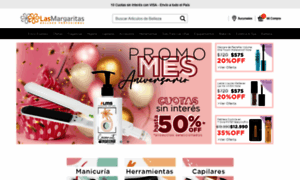 Lasmargaritas.com.uy thumbnail
