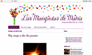 Lasmariposasdemama.blogspot.mx thumbnail