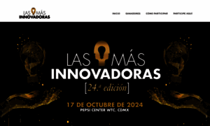 Lasmasinnovadoras.com thumbnail
