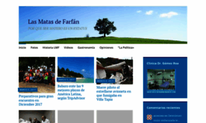 Lasmatasdefarfan1.wordpress.com thumbnail