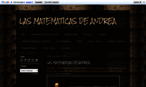 Lasmatematicasdeandrea.blogspot.com thumbnail