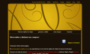 Lasmejores-replicas.com.ar thumbnail