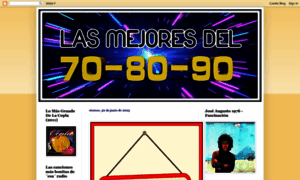 Lasmejoresdel708090.blogspot.com thumbnail