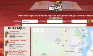 Lasmejoreshuecas.com thumbnail