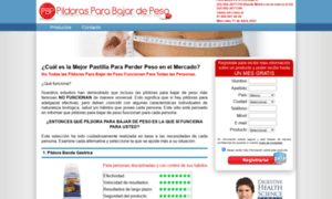 Lasmejorespildorasparabajardepeso.com thumbnail