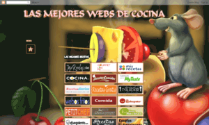 Lasmejoreswebsdecocina.blogspot.com.es thumbnail