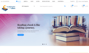 Lasmilnochesyunlibro.com thumbnail
