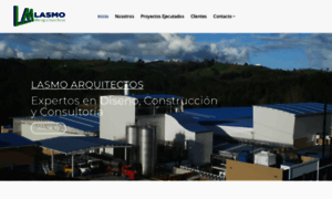 Lasmoarquitectos.com thumbnail