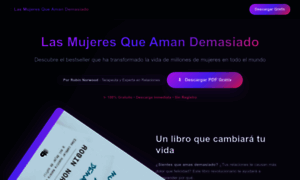 Lasmujeresqueamandemasiadopdf.cyou thumbnail