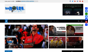 Lasnotas.mx thumbnail
