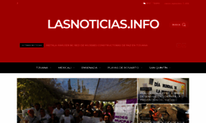 Lasnoticias.info thumbnail