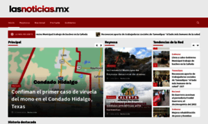 Lasnoticias.mx thumbnail