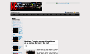 Lasnoticiascristianas.blogspot.com thumbnail