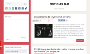 Lasnoticiasenrd.blogspot.com thumbnail