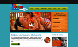 Lasnubescentroinfantil.com thumbnail