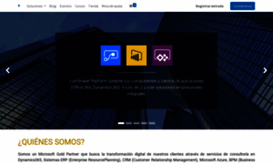 Laso-consulting.com thumbnail