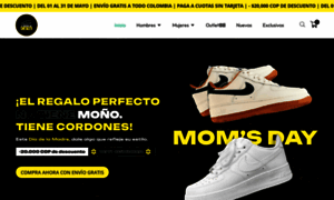 Lasociedadelsneaker.com thumbnail