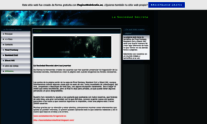 Lasociedadsecreta.es.tl thumbnail