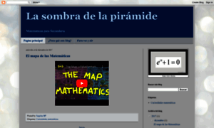 Lasombradelapiramide.blogspot.com.es thumbnail