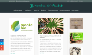 Lasombradelbaobab.com thumbnail