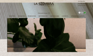 Lasombrapersianas.com thumbnail