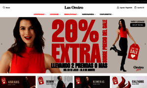 Lasoreiro.com thumbnail