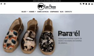 Laspacas.com thumbnail
