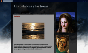 Laspalabrasylashoras.blogspot.com.es thumbnail
