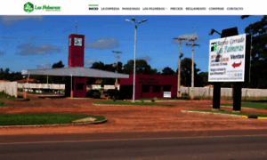 Laspalmeras.com.py thumbnail