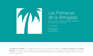 Laspalmerasdelaalmajada.es thumbnail