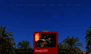 Laspalmerasresort.com thumbnail