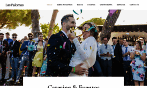 Laspalomascatering.com thumbnail