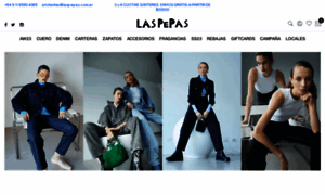 Laspepas.com.ar thumbnail