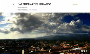 Laspiedrasdelheraldo.blogspot.com thumbnail