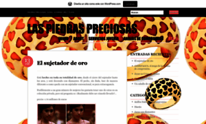 Laspiedraspreciosas.wordpress.com thumbnail