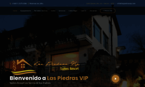 Laspiedrasvip.com thumbnail