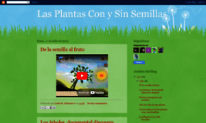 Lasplantasconysinsemillas.blogspot.com thumbnail