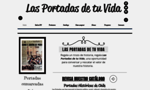 Lasportadasdetuvida.cl thumbnail