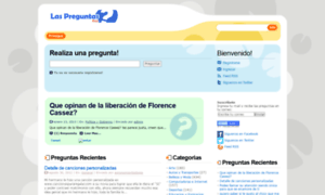 Laspreguntas.com thumbnail
