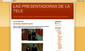 Laspresentadorasdelatele.blogspot.com.es thumbnail