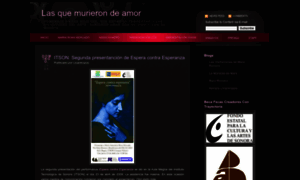 Lasquemurierondeamor.blogspot.com.es thumbnail