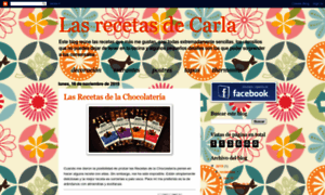 Lasrecetasdecarla.blogspot.com.es thumbnail