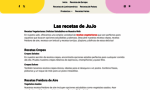 Lasrecetasdejujo.com thumbnail