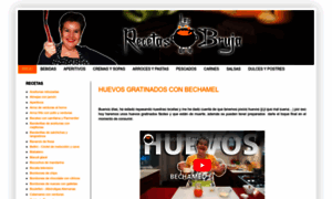 Lasrecetasdelabruja.com thumbnail