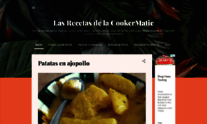 Lasrecetasdelacookermatic.blogspot.com.es thumbnail