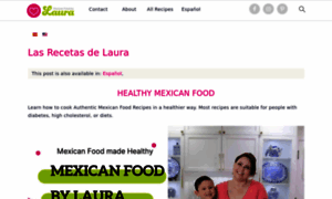 Lasrecetasdelaura.com thumbnail