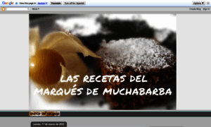 Lasrecetasdelmarquesdemuchabarba.blogspot.fr thumbnail