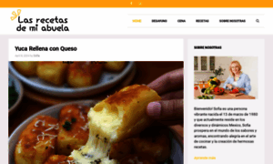 Lasrecetasdemiabuela.recipesown.com thumbnail