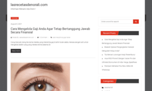 Lasrecetasdenorali.com thumbnail