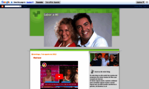Lasrecetasdesaborami.blogspot.com thumbnail